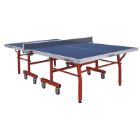 Double Fish 603 Height Adjustable Table Tennis Table